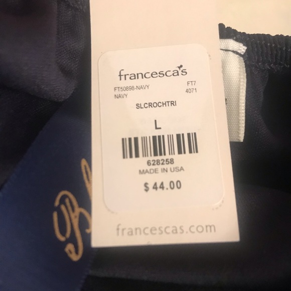 Kia Crochet trim shift dress - Picture 4 of 7